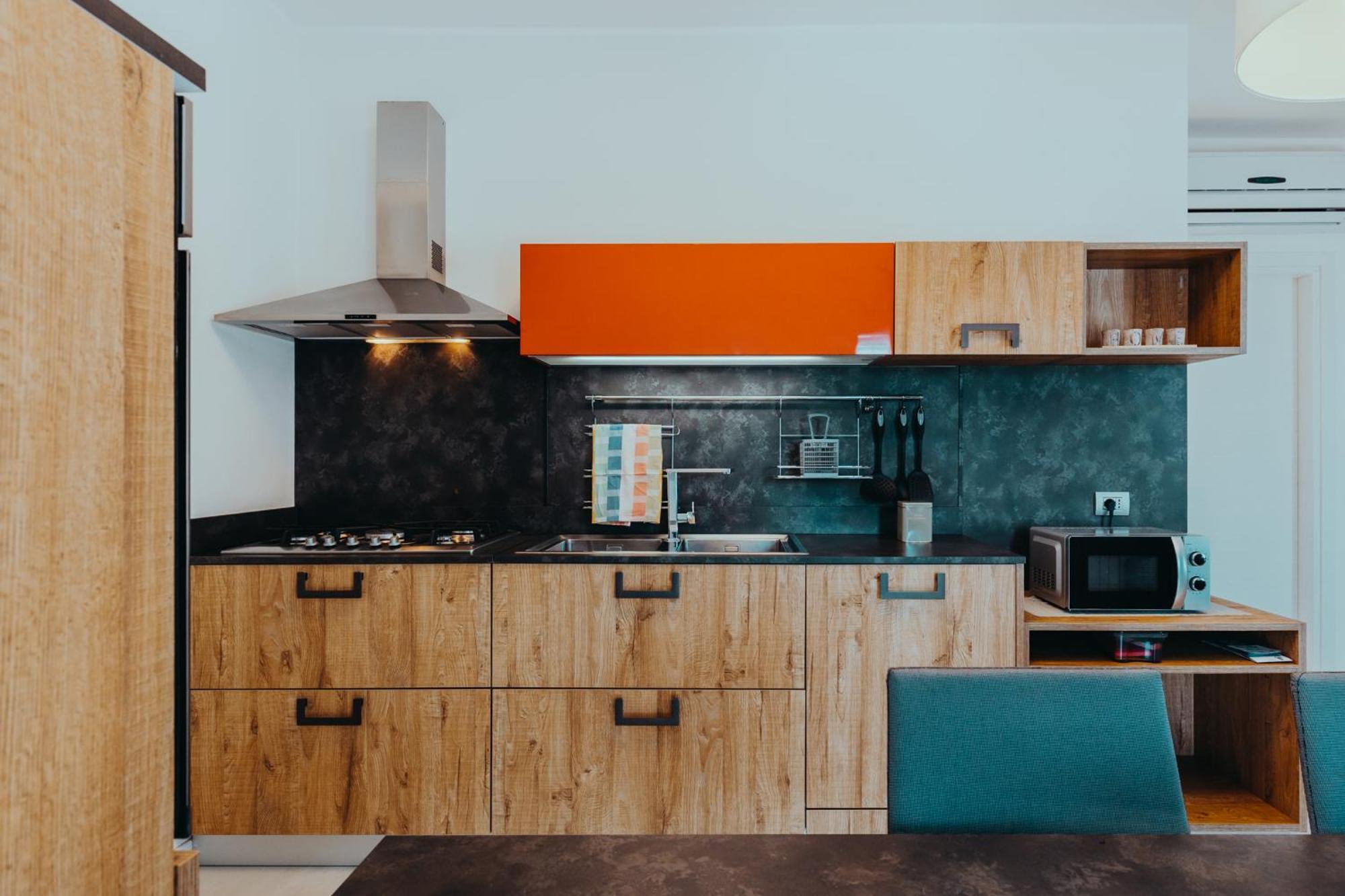 The Attico Apartment Padenghe sul Garda Luaran gambar