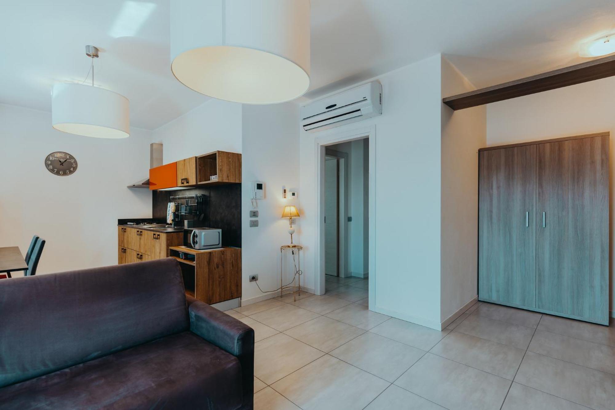 The Attico Apartment Padenghe sul Garda Luaran gambar